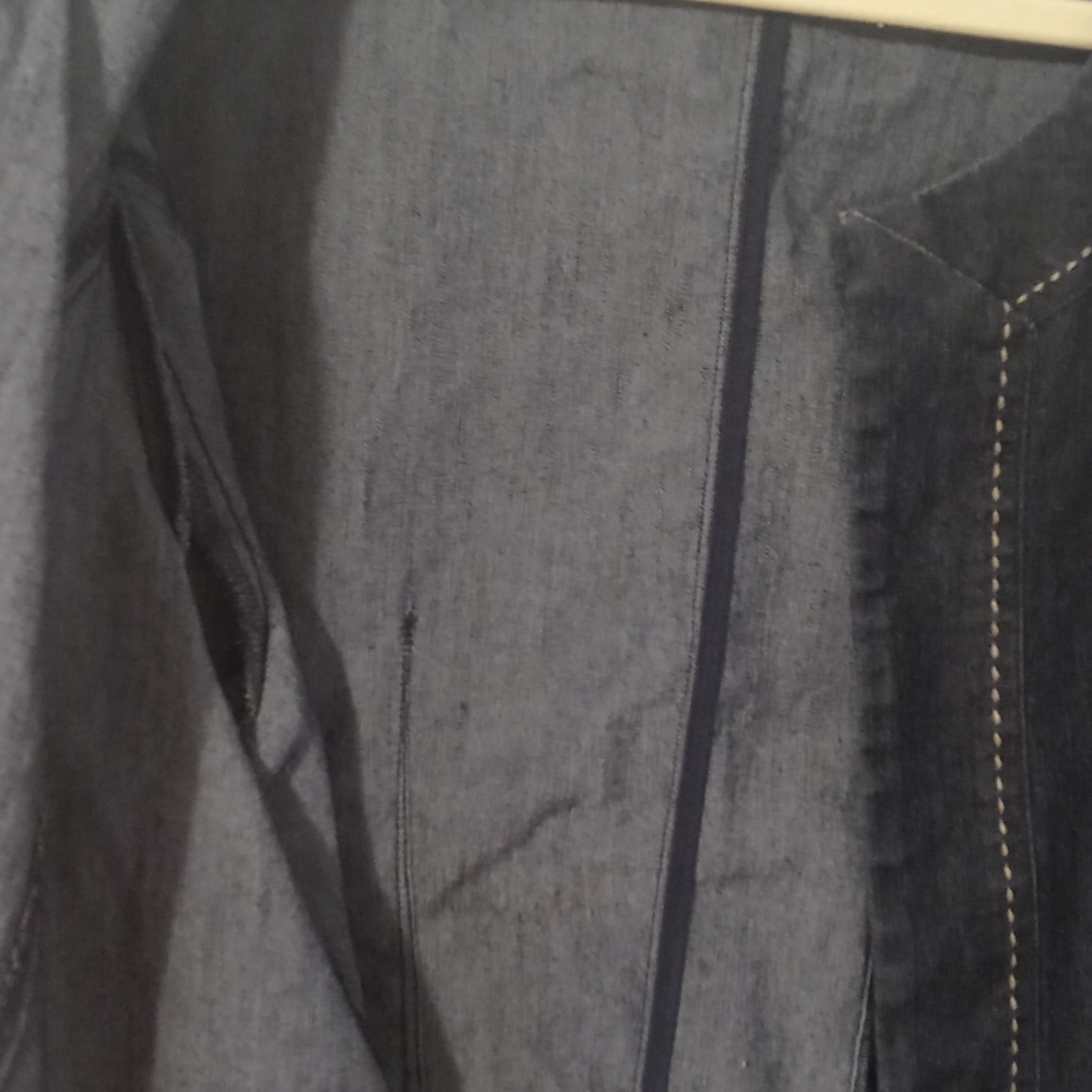 Denim jacket - Picture 5 of 6
